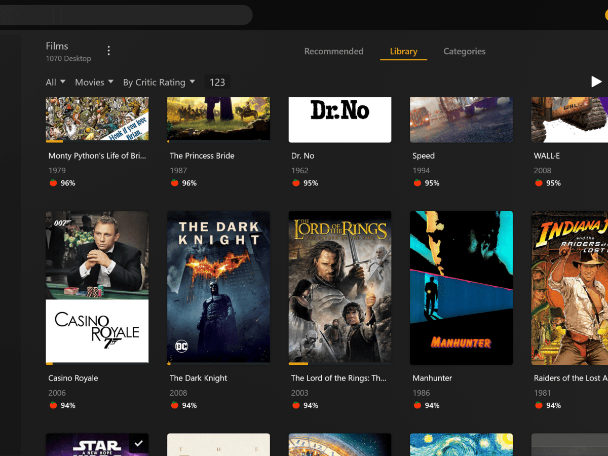 Plex Media Server